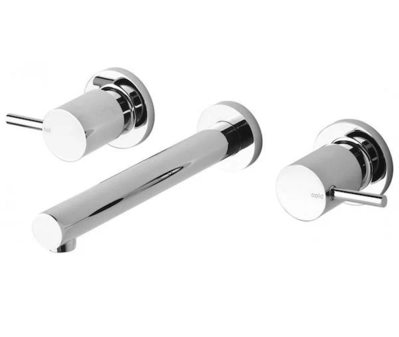 Phoenix Vivid Pin Lever Bath Set ,