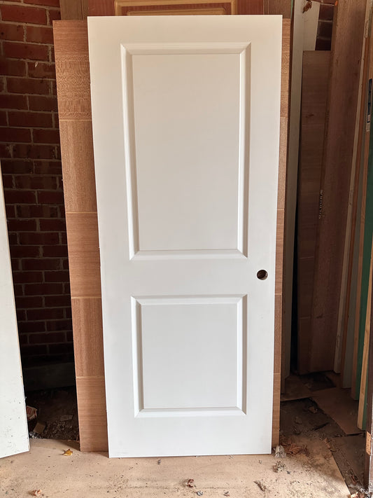 2040x820x35mm hollow core door i have 5 at date,