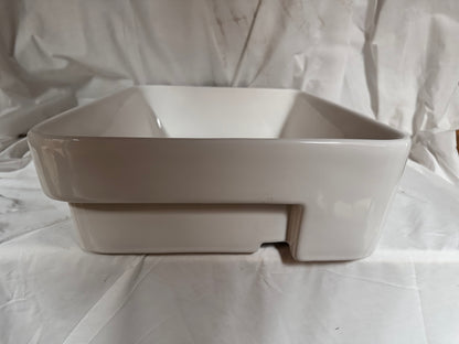 ceramic basin