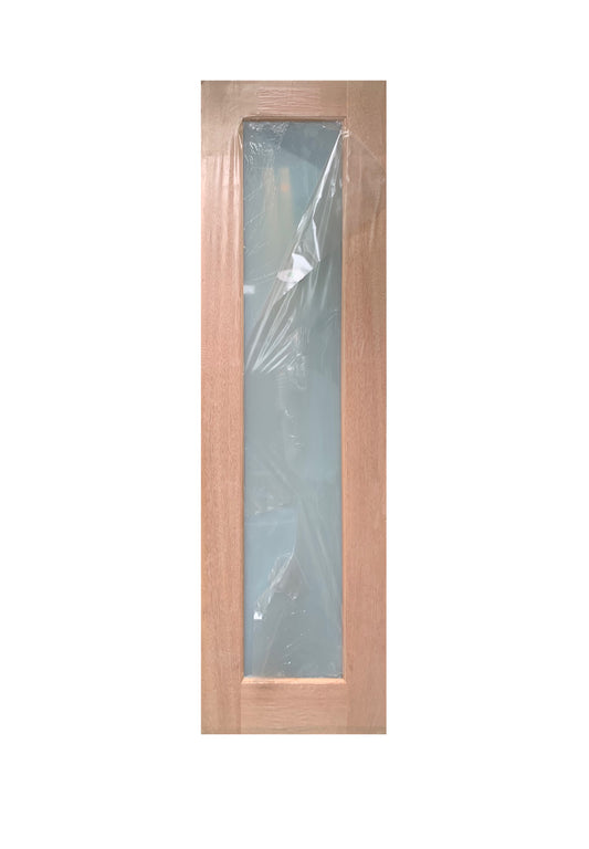 2340 x 620 x 35mm Door With Translucent Glass - Bafto