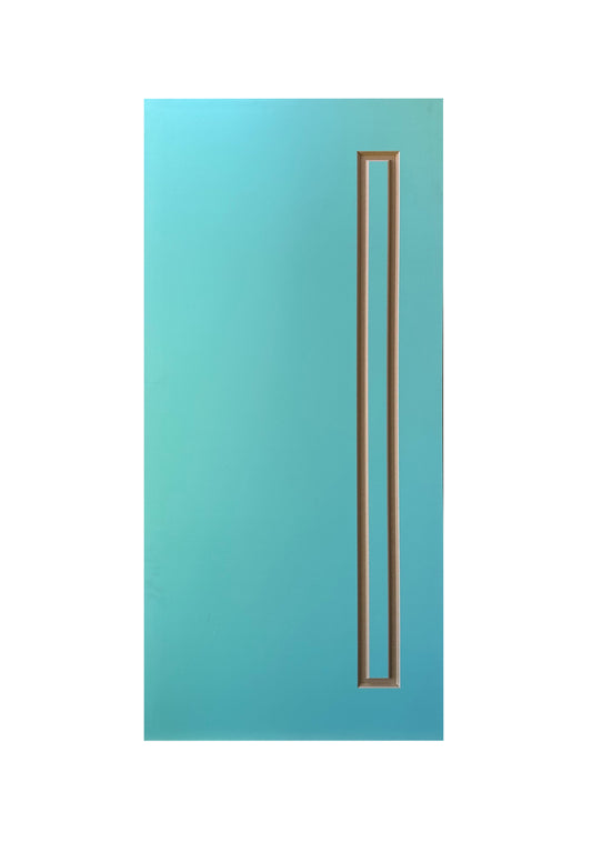2040 x 820 x 40mm Solid MDF Door
