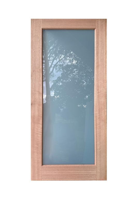 2340 x 1200 x 35mm Translucent Glass Door