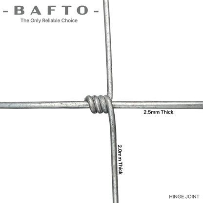Farm fencing H1.0m (100m Roll) - Bafto